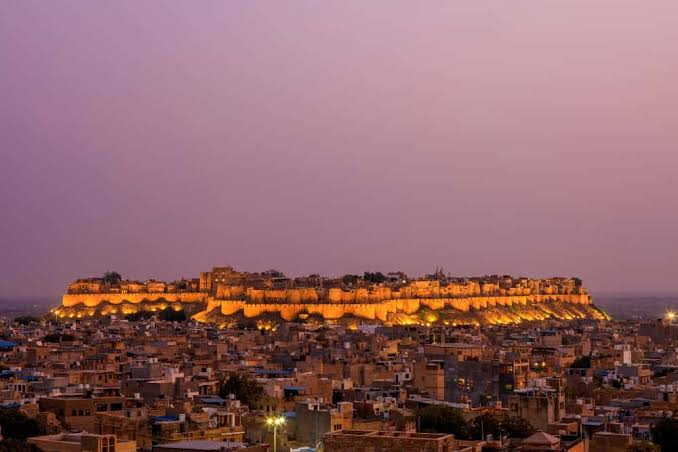 Enjoy the City After Sunset
