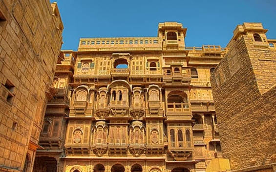 Discover Patwon Ki Haveli